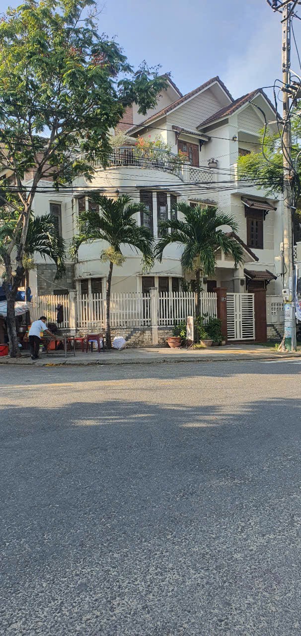ĐẤT ĐẸP - GIÁ TỐT - Chính Chủ Cần Bán Đất Tặng Nhà Mặt Tiền Đường Phạm Nhữ Tăng, P. Hòa Khê, Q. - Ảnh 1