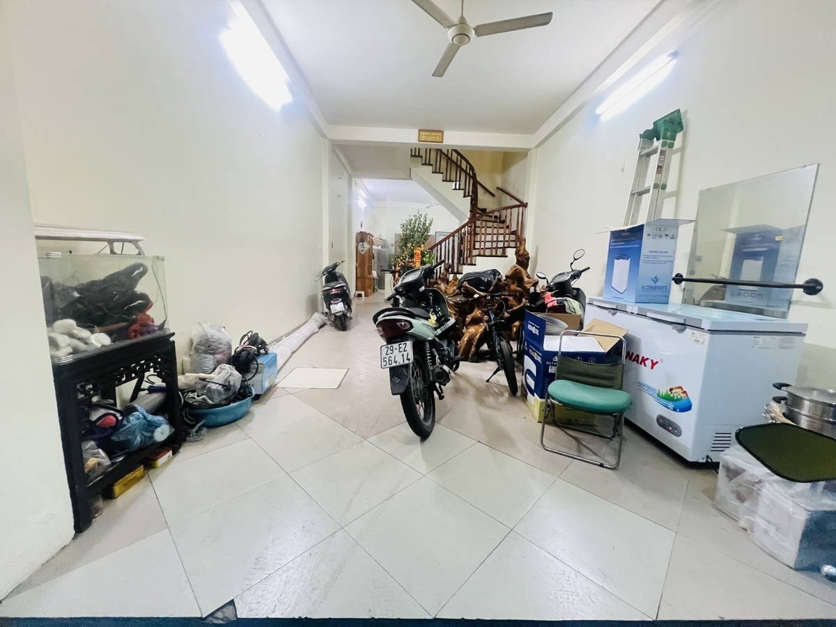 Bán Nhà Thái Hà. Đống Đa. Lô Góc. Ô Tô. DT 80m2. MT 4,5m. 5 Tầng. Giá 18,1 Tỷ. - Ảnh 4