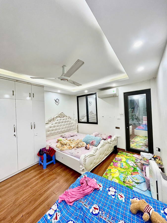 Bán Nhà Kim Giang. Hoàng Mai. Ô Tô. Kinh Doanh. DT 36m2. MT 3,8m. 6 Tầng. Giá 10,45 Tỷ. - Ảnh 4