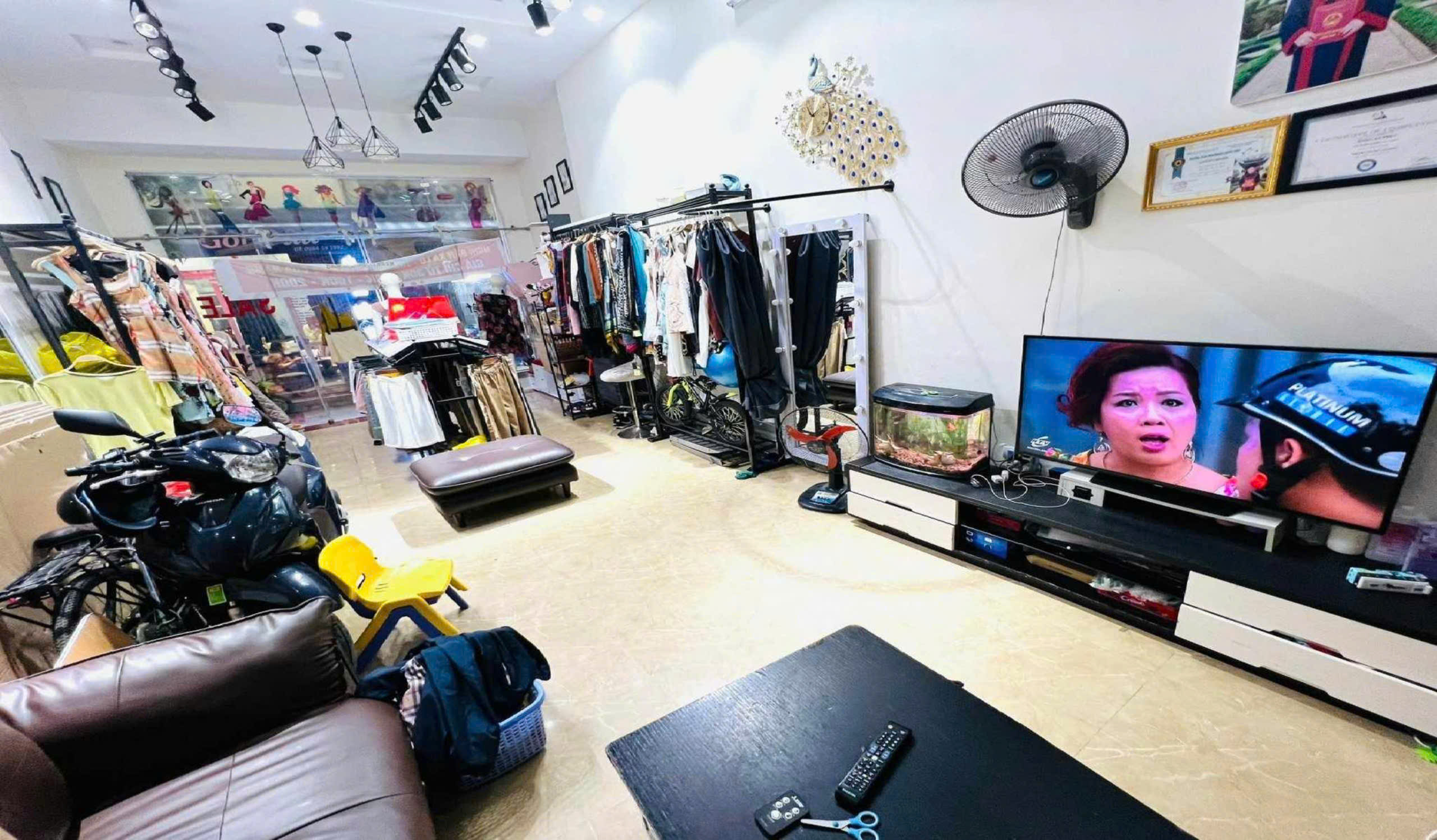 BÁN NHÀ XUÂN THỦY CẦU GIẤY, PHÂN LÔ, ÔTÔ TRÁNH, KINH DOANH ĐẮC ĐỊA, 61M² NHỈNH 18 TỶ - Ảnh 1