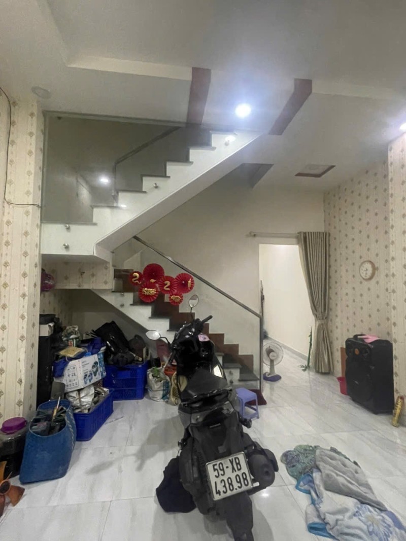 Bán nhà 68m², 2PN, 2WC, ngõ Kha Vạn Cân, Linh Đông, Thủ Đức - 5.4 tỷ - Ảnh chính