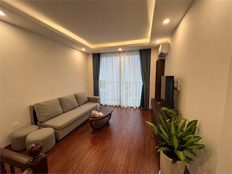 Bán Nhà 7 Tầng Thang Máy – 445 Lạc Long Quân – Dòng Tiền 70 Triệu/Tháng – Sổ Vuông – Chỉ 20.7 Tỷ! - Ảnh chính