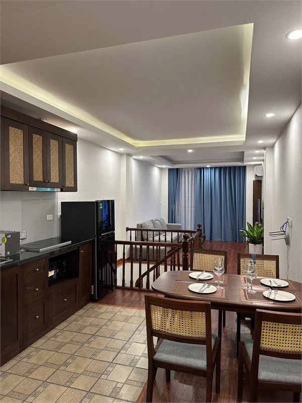 Bán Nhà 7 Tầng Thang Máy – 445 Lạc Long Quân – Dòng Tiền 70 Triệu/Tháng – Sổ Vuông – Chỉ 20.7 Tỷ! - Ảnh 1