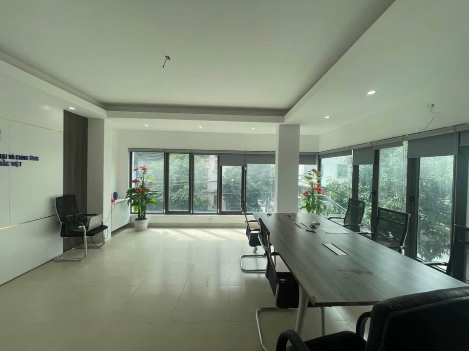 BÁN GẤP NHÀ PHỐ TRUNG KÍNH, Ô TÔ TRÁNH, KINH DOANH_DT 60M2, 4TẦNG, MT 5M, 22 TỶ - Ảnh 1