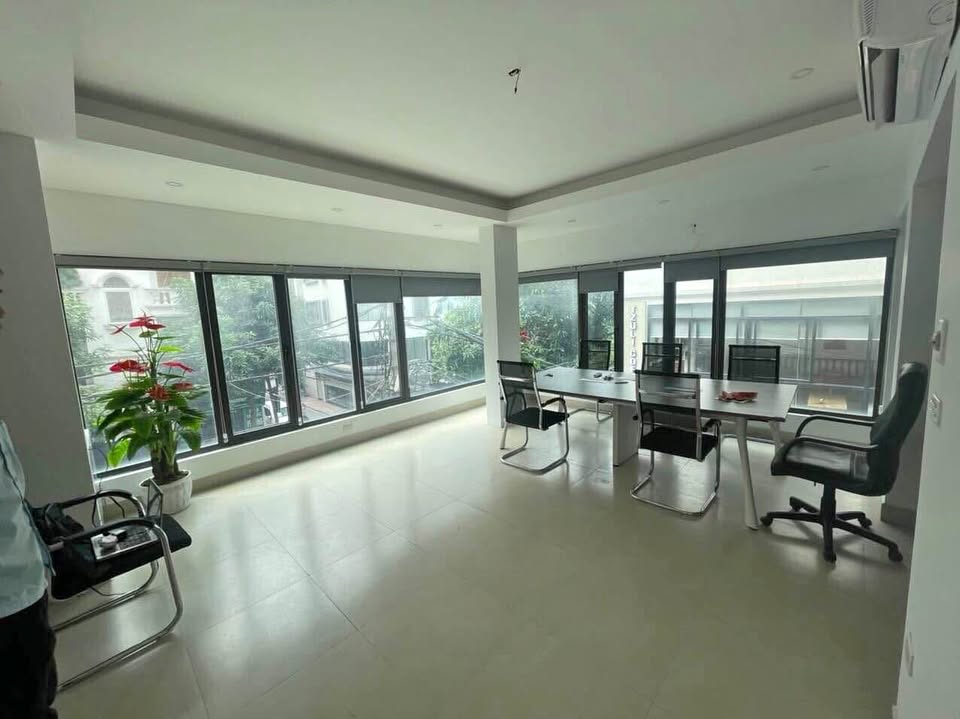 BÁN GẤP NHÀ PHỐ TRUNG KÍNH, Ô TÔ TRÁNH, KINH DOANH_DT 60M2, 4TẦNG, MT 5M, 22 TỶ - Ảnh 2