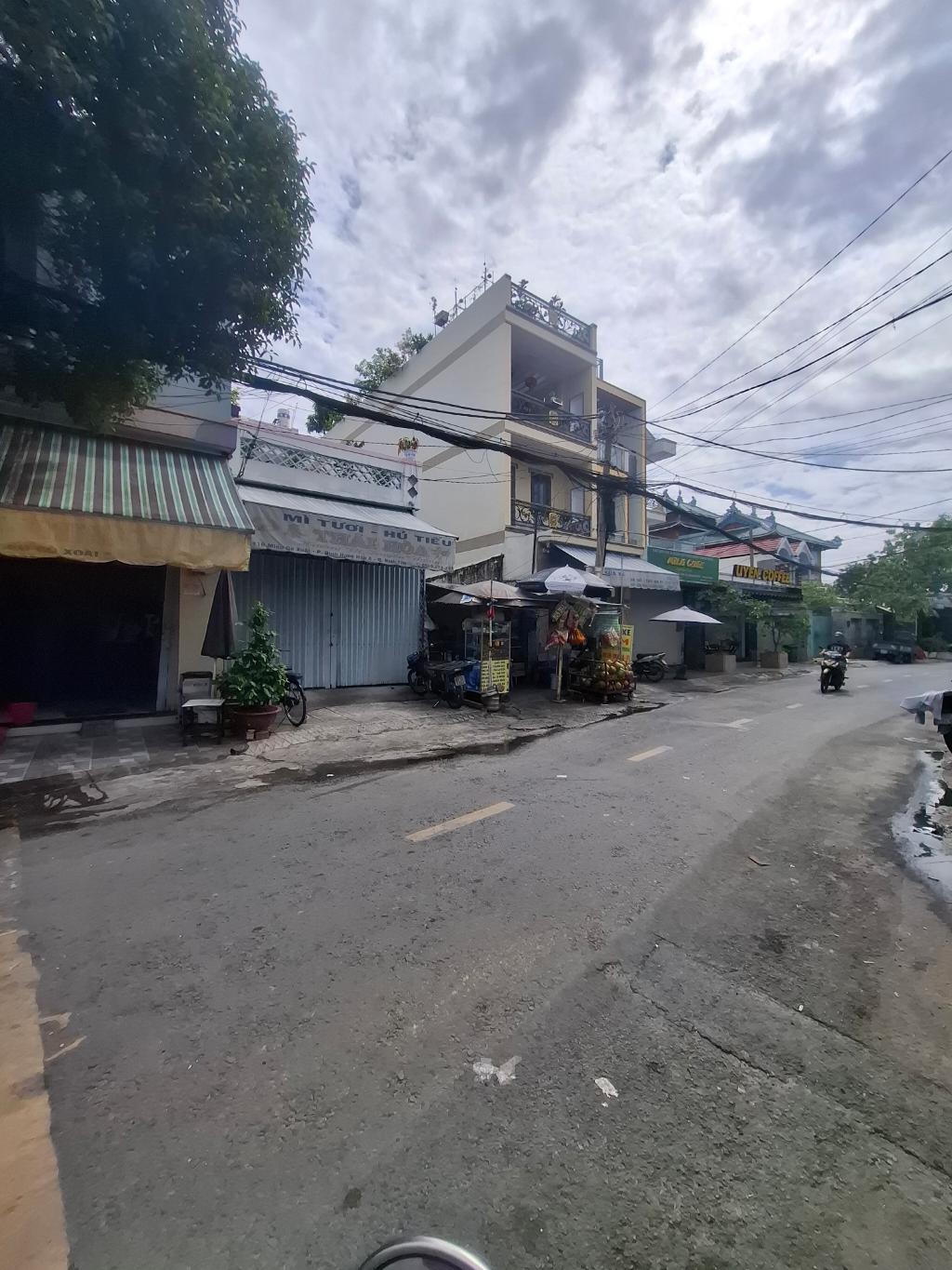 BÁN NHÀ MẶT TIỀN KINH DOANH - LÊ VĂN QUỚI - GÒ XOÀI - BÌNH TÂN - 4 X 20M - NHỈNH 7 TỈ - Ảnh 1