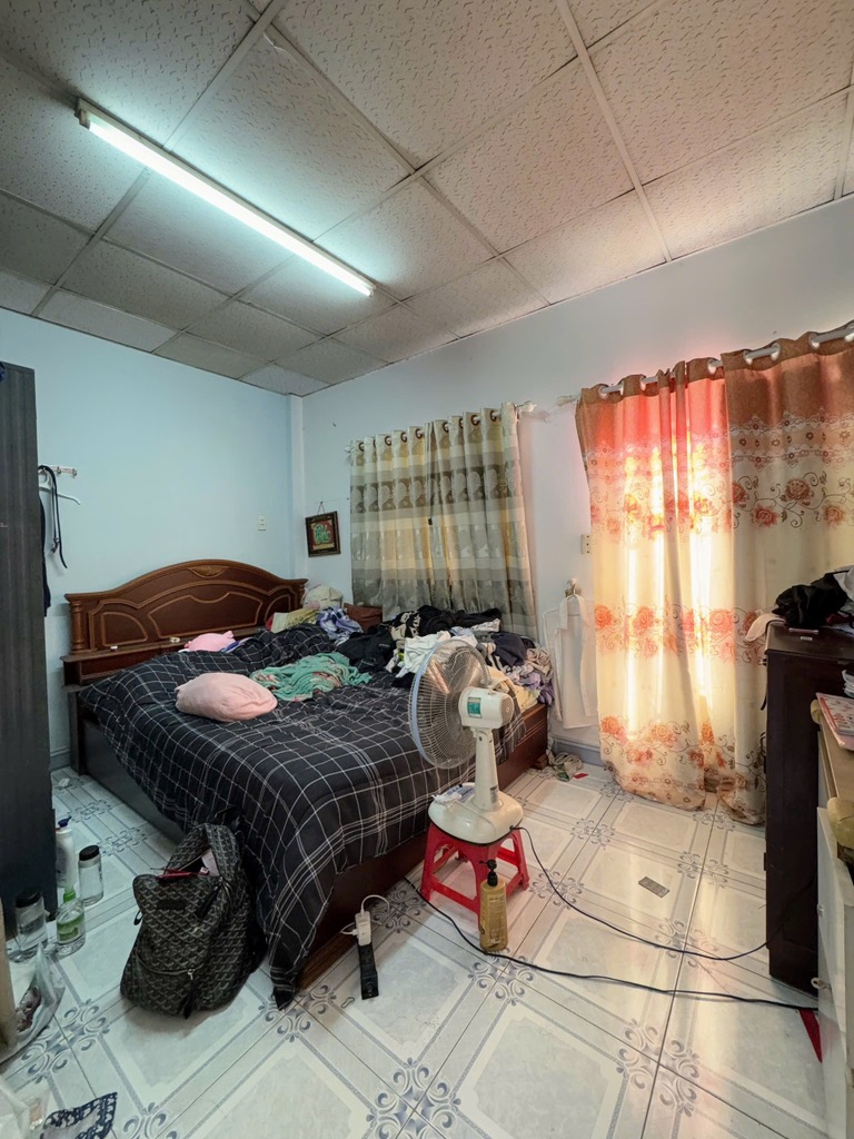 BÁN NHÀ - GÒ XOÀI - LÊ VĂN QUỚI - ĐƯỜNG NHỰA 6M - 51M2 (4X12.5) - 3 TẦNG - NHỈNH 3 TỈ - Ảnh 4