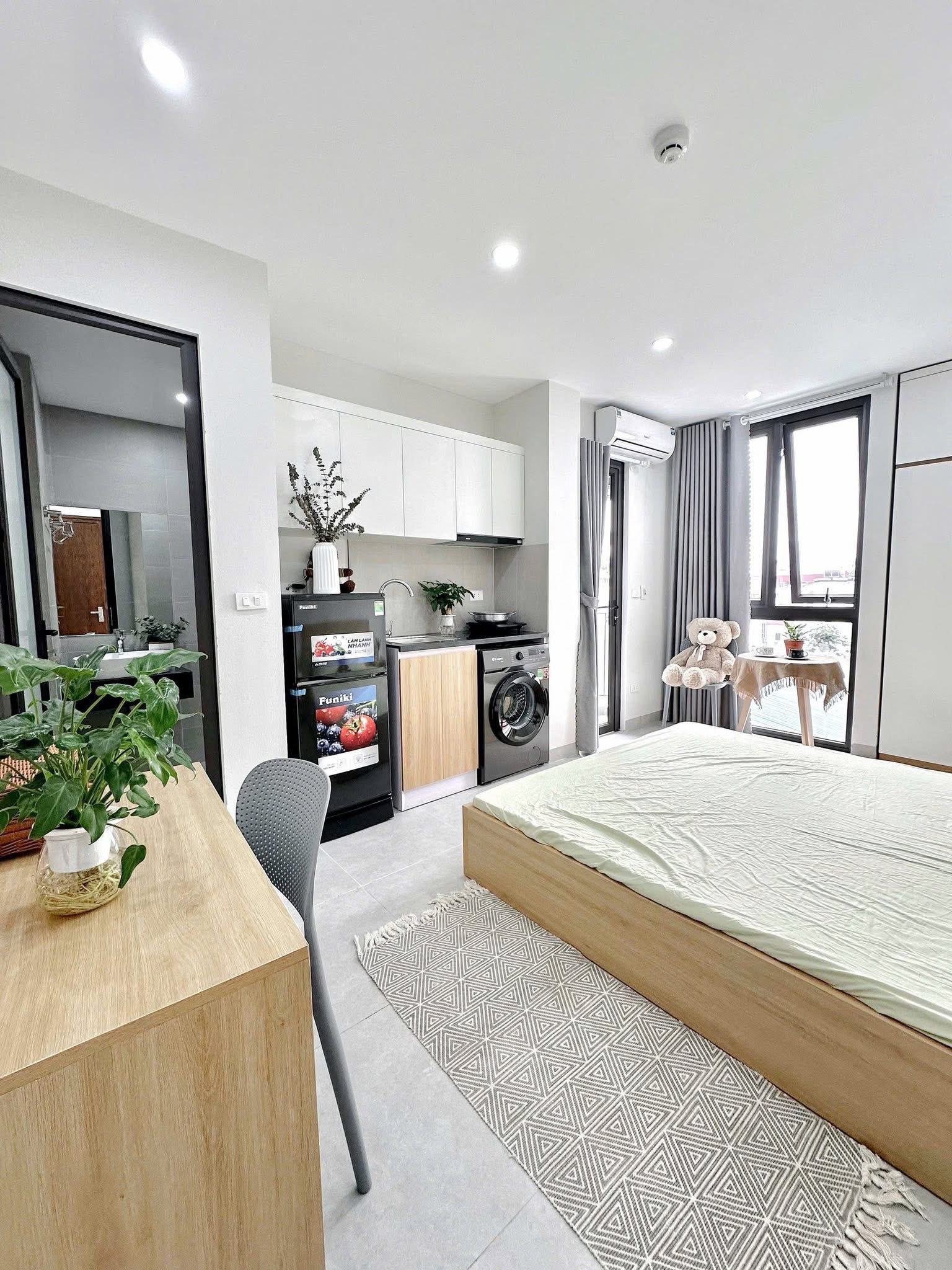 BÁN NHÀ THÁI THỊNH – NGÕ THÔNG  – 18 PHÒNG  – 150TR/THÁNG – 85m² - 23.65 TỶ - Ảnh 1