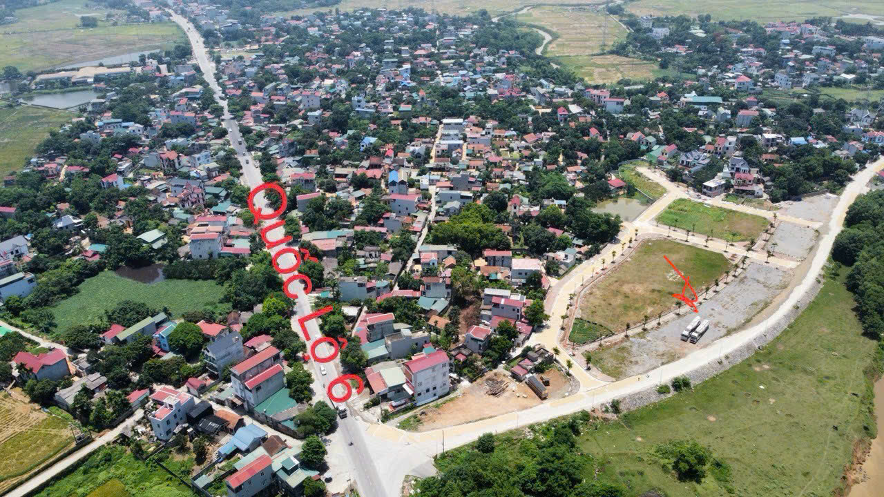Bán 103,7m Đất đấu giá-khoang bèo-xuân mai-chương nỹ-hà nội<br>vỉa vè 3m đường rộng 6m - Ảnh chính
