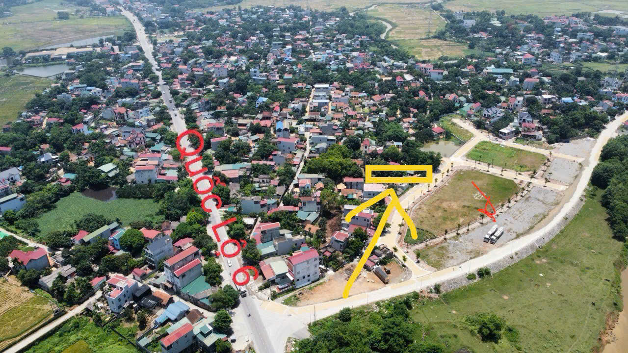 Bán 103,7m Đất đấu giá-khoang bèo-xuân mai-chương nỹ-hà nội<br>vỉa vè 3m đường rộng 6m - Ảnh 1