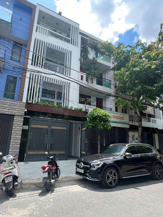 Nhà bán khu dân cư An Sương đường DD7 - 1, đúc 4 tấm 4.5x20m - Ảnh 4
