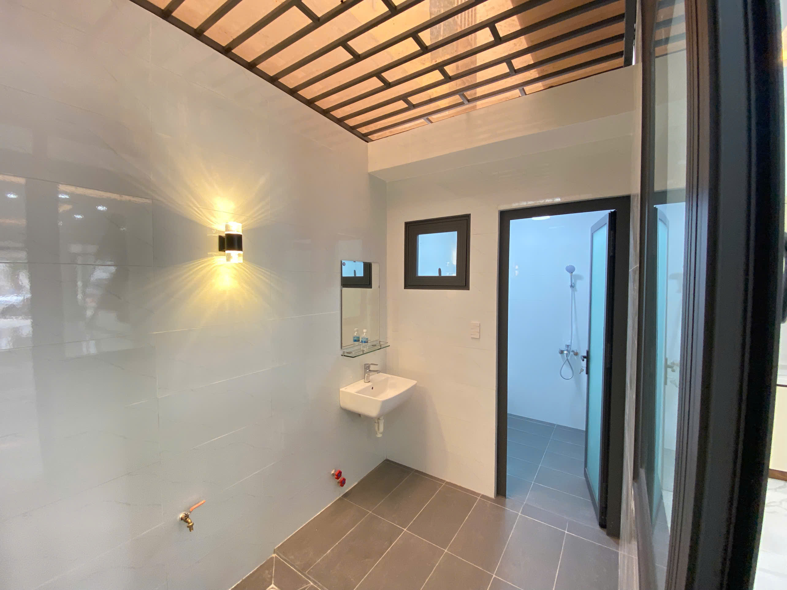 BÁN NHÀ MỚI XÂY ĐƯỜNG KHA VẠN CÂN P. PHƯỚC LONG TP. NHA TRANG - Ảnh 1