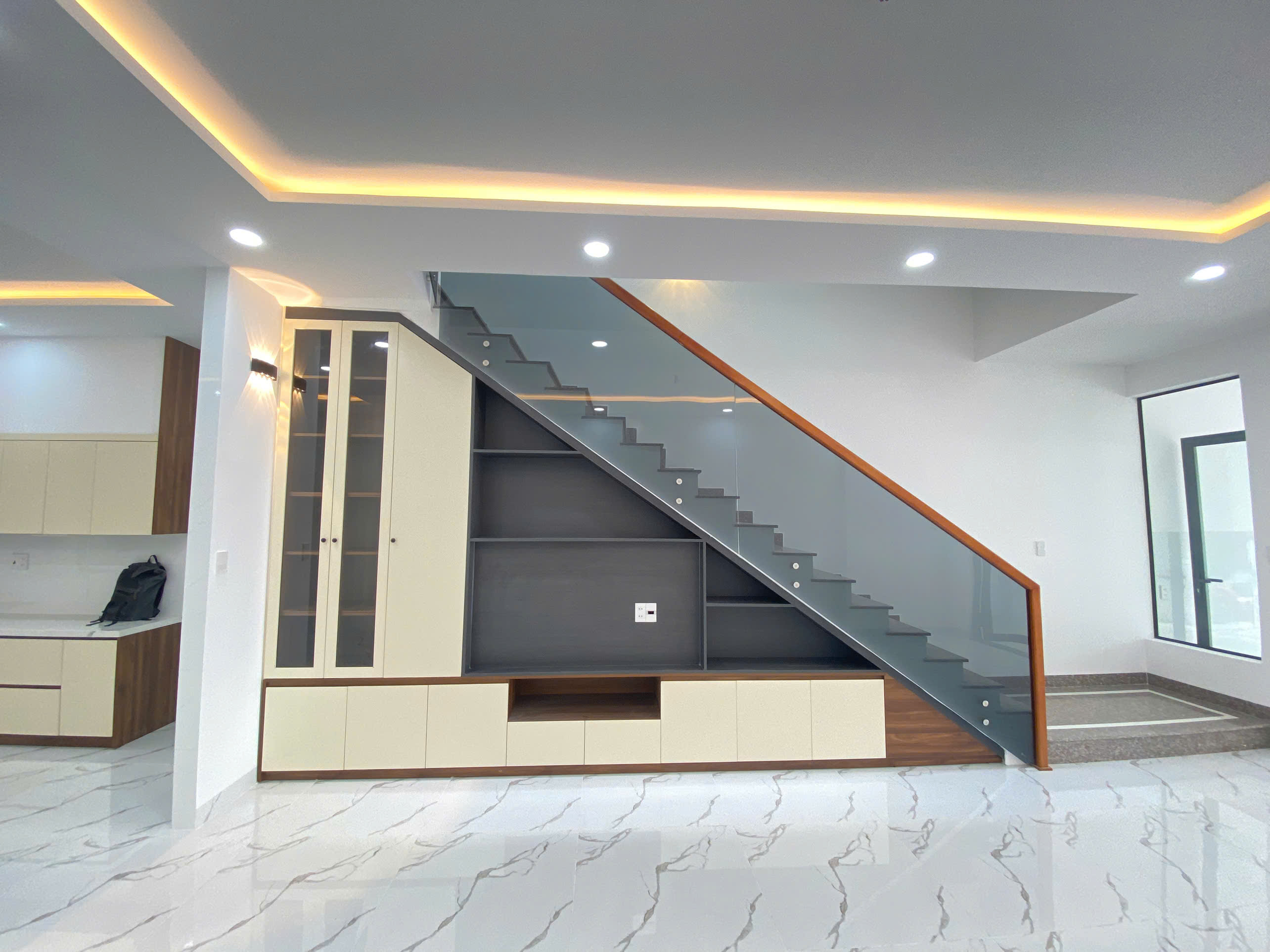 BÁN NHÀ MỚI XÂY ĐƯỜNG KHA VẠN CÂN P. PHƯỚC LONG TP. NHA TRANG - Ảnh 3