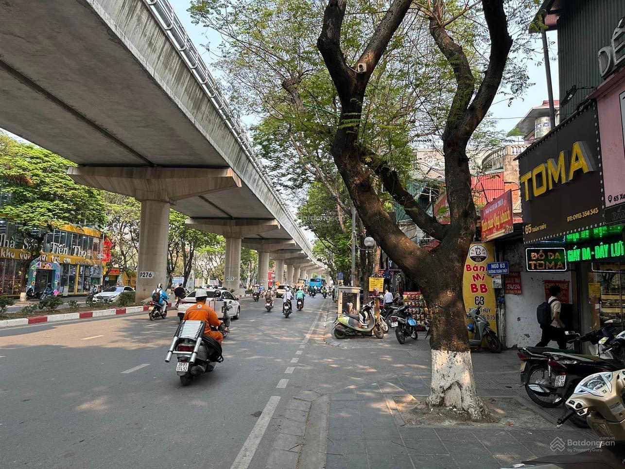 Bán nhà Xuân Thuỷ, Cầu Giấy, phân lô, ô tô tránh, 56m2, 6 tầng, Mt 4m, chỉ 18.5 tỷ - Ảnh 2
