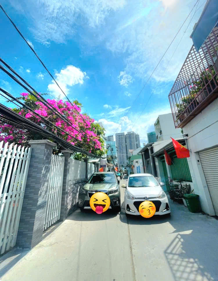 BÁN NHÀ MỚI ĐẸP - PHÚ THUẬN Q7, FULL NỘI THẤT<br>HẺM KINH DOANH - Ô TÔ TRÁNH - ĐẬU TRONG NHÀ THOẢI MÁI - Ảnh chính