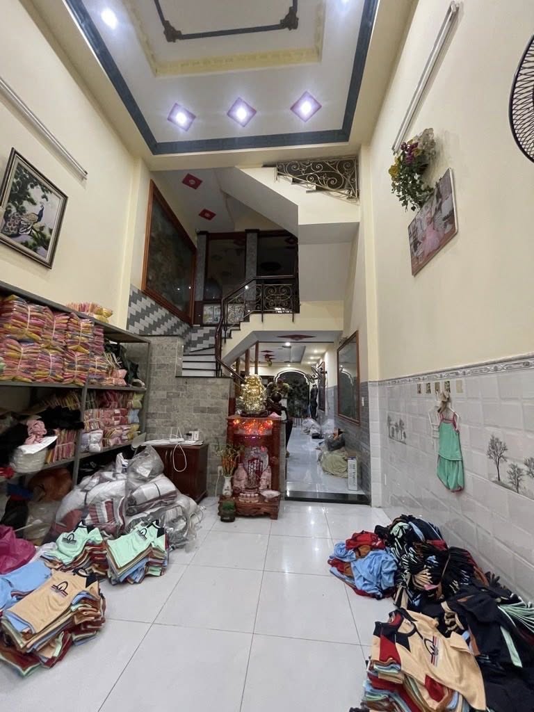 KHÔNG TÌM ĐƯỢC CĂN  HAI - 4 TẦNG - HẺM 6M - NGAY AEON - 92M2 - GIÁ 7.X TỶ - Ảnh 2