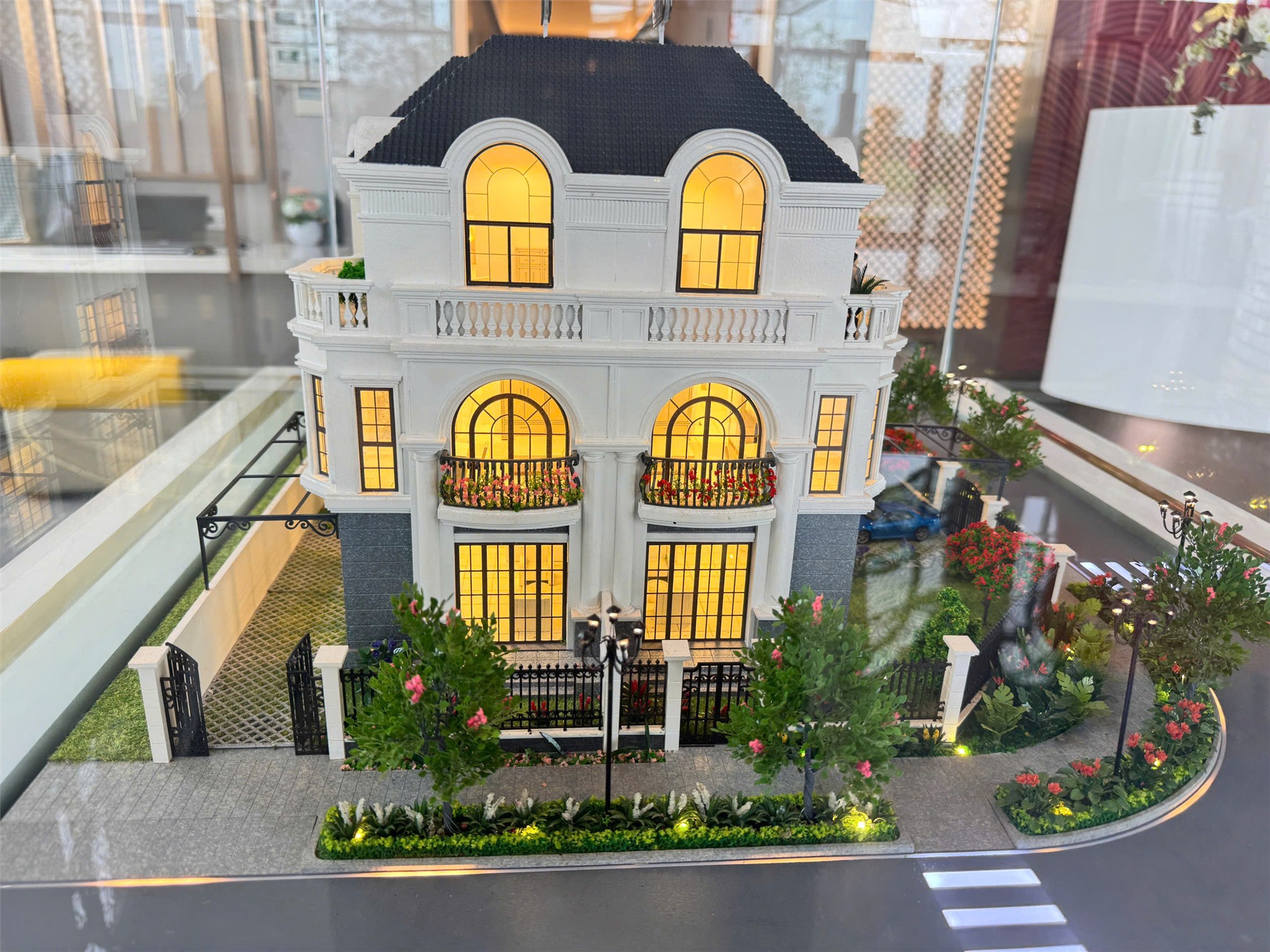 Bán biệt thự song lập Hồng Hạc City – Phú Mỹ Hưng 2, pháp lý rõ ràng, vay 0% lãi suất, giá F0 hấp - Ảnh chính