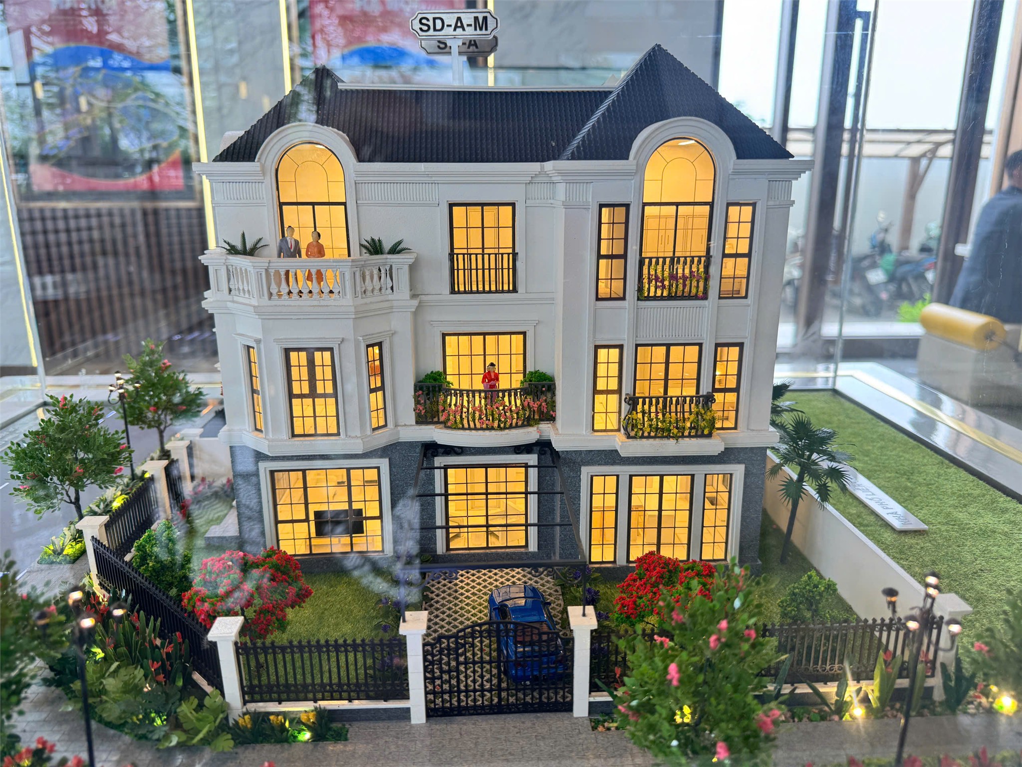 Bán biệt thự song lập Hồng Hạc City – Phú Mỹ Hưng 2, pháp lý rõ ràng, vay 0% lãi suất, giá F0 hấp - Ảnh 2