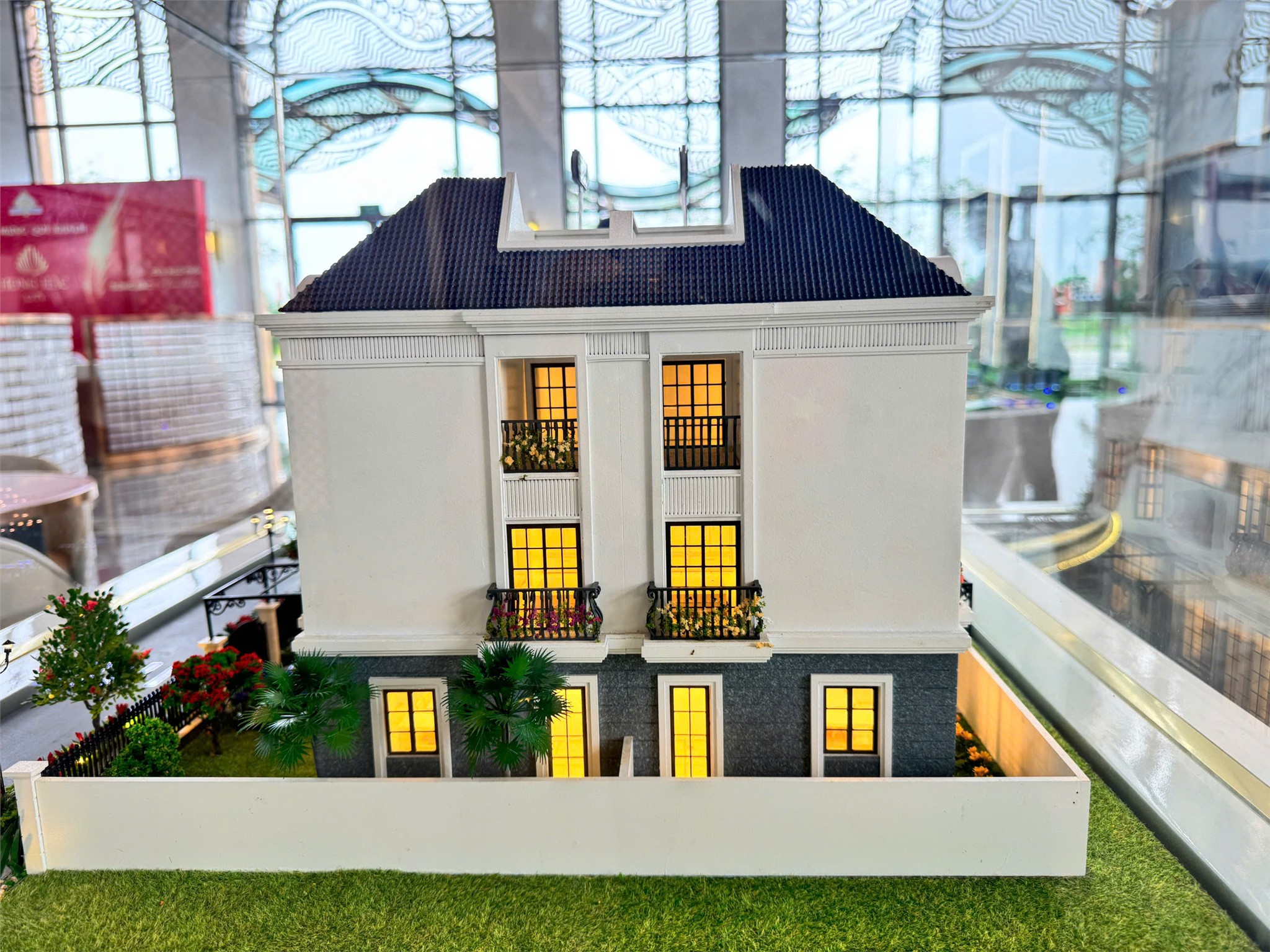 Bán biệt thự song lập Hồng Hạc City – Phú Mỹ Hưng 2, pháp lý rõ ràng, vay 0% lãi suất, giá F0 hấp - Ảnh 3