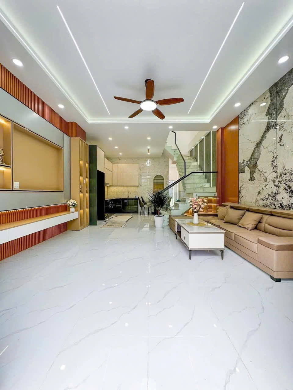 👉  BÁN NHÀ ĐƯỜNG THỐNG NHẤT, GÒ VẤP, 5 TẦNG, GIÁ CHỈ 5.1 TỶ  🏠 Diện tích 78m2, 5 tầng. - Ảnh chính