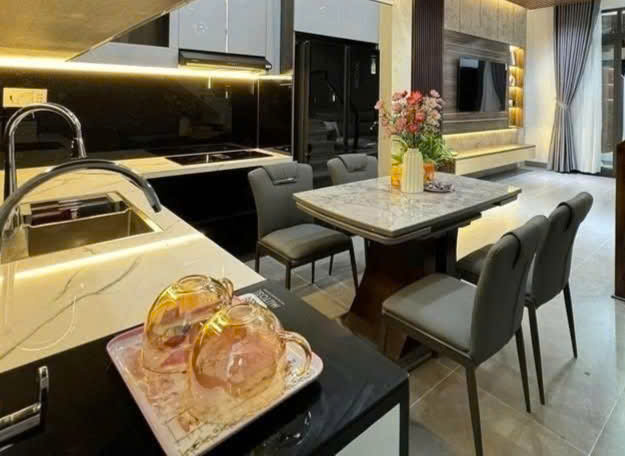 👉  BÁN NHÀ ĐƯỜNG THỐNG NHẤT, GÒ VẤP, 5 TẦNG, GIÁ CHỈ 5.1 TỶ  🏠 Diện tích 78m2, 5 tầng. - Ảnh 2