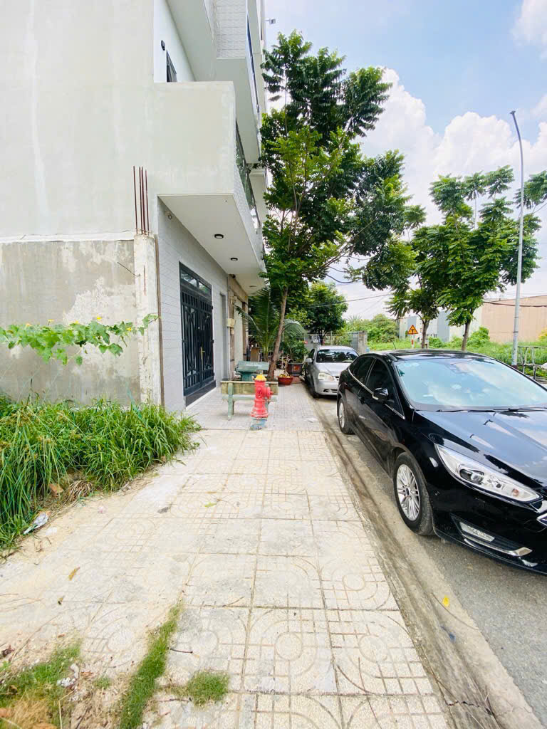 🌈Bán Đất Khu Phân Lô An Phú Đông Quận 12- 51m2(5,5x10)- Đường 12m vỉa hè-chỉ 3,55tỷ💵<br><br>✅ Diện - Ảnh chính