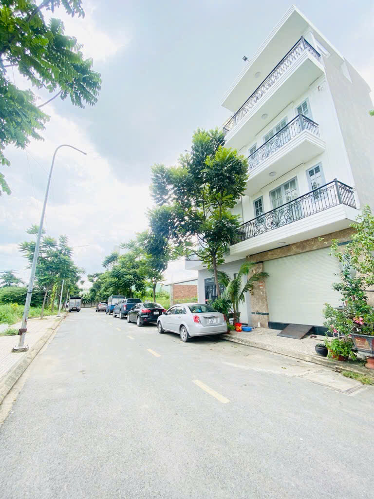 🌈Bán Đất Khu Phân Lô An Phú Đông Quận 12- 51m2(5,5x10)- Đường 12m vỉa hè-chỉ 3,55tỷ💵<br><br>✅ Diện - Ảnh 1