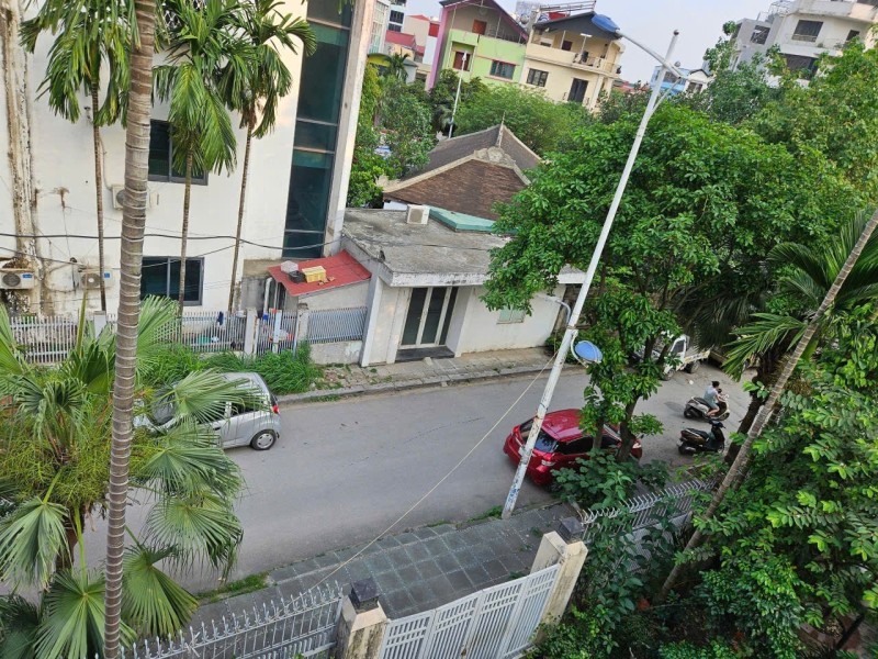 bán biệt thự KĐT văn khê, la khê, hà đông, diện tích 455m2, 3,5 tầng, giá 72 tỉ - Ảnh chính
