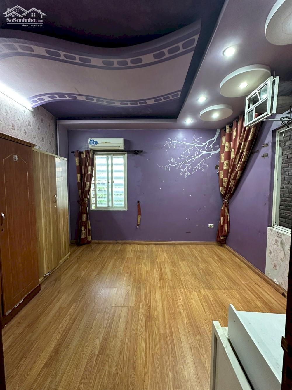 CHO THUÊ NHÀ 50M2, 5TẦNG, 5PN + NỘI THẤT, NGÕ Ô TÔ - PHỐ YÊN LẠC, P.VĨNH TUY, Q.HAI BÀ TRƯNG, HN - Ảnh chính