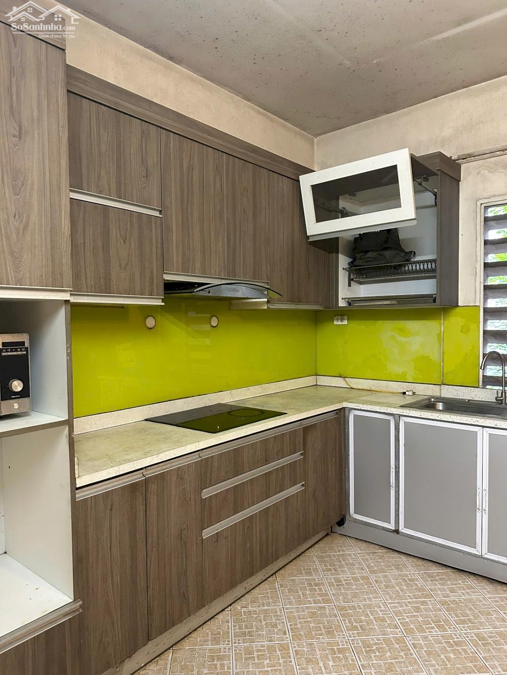 CHO THUÊ NHÀ 50M2, 5TẦNG, 5PN + NỘI THẤT, NGÕ Ô TÔ - PHỐ YÊN LẠC, P.VĨNH TUY, Q.HAI BÀ TRƯNG, HN - Ảnh 1