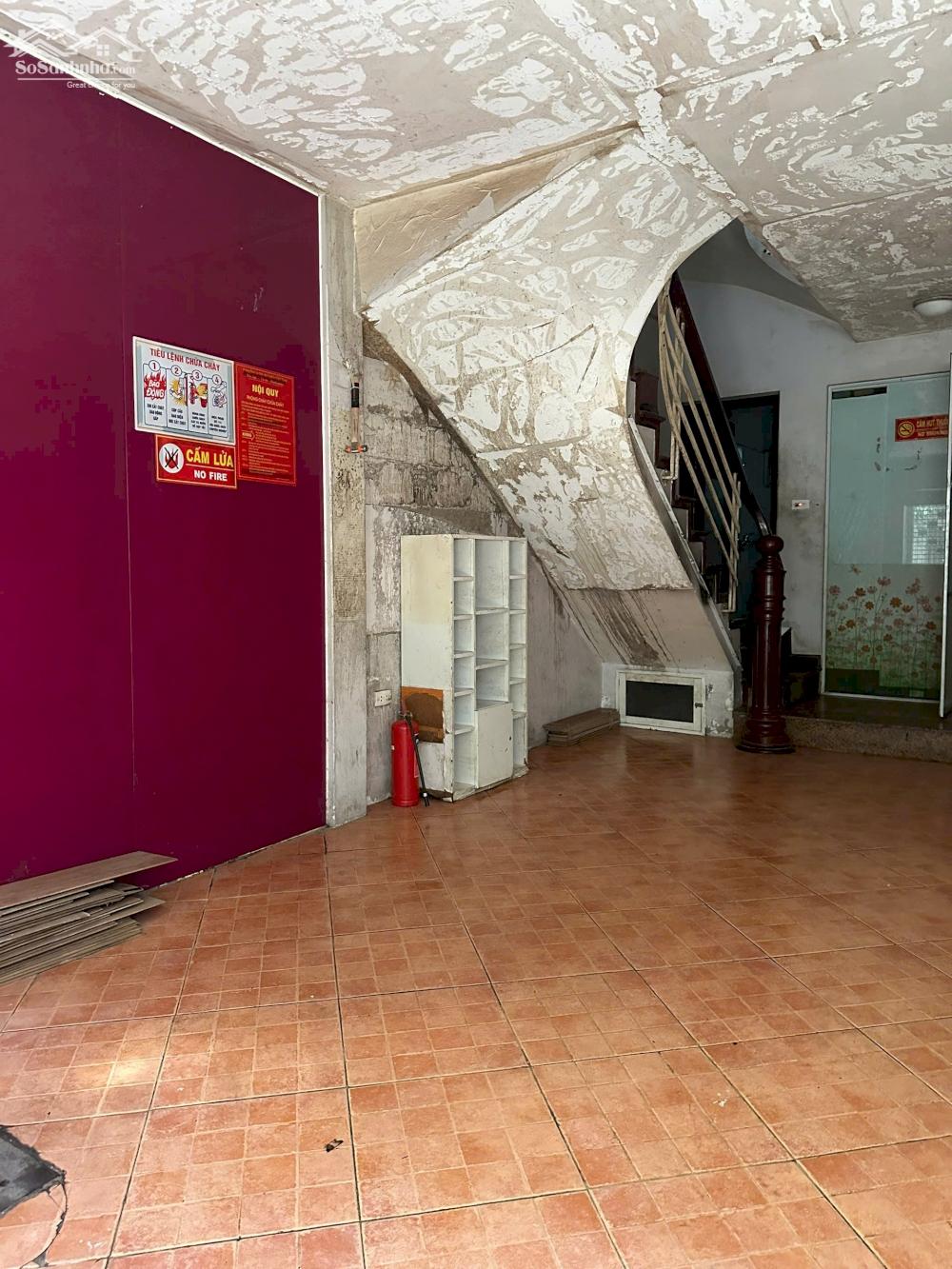 CHO THUÊ NHÀ 50M2, 5TẦNG, 5PN + NỘI THẤT, NGÕ Ô TÔ - PHỐ YÊN LẠC, P.VĨNH TUY, Q.HAI BÀ TRƯNG, HN - Ảnh 4