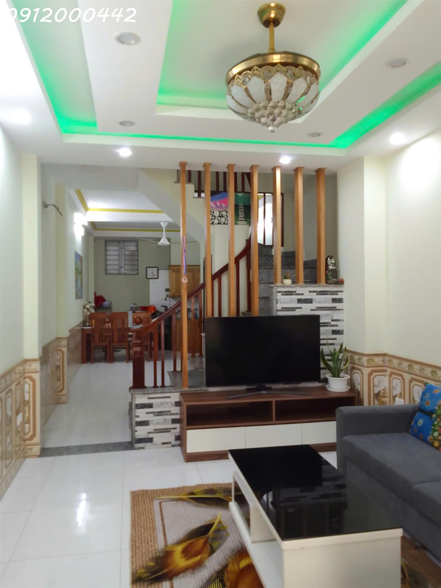 CHÍNH CHỦ BÁN NHÀ 3 TẦNG – AN THỌ 2, , HOÀI ĐỨC 50m2  – GẦN Ô TÔ TRÁNH – GIÁ TỐT CHỈ 7 TỶ .. - Ảnh 2