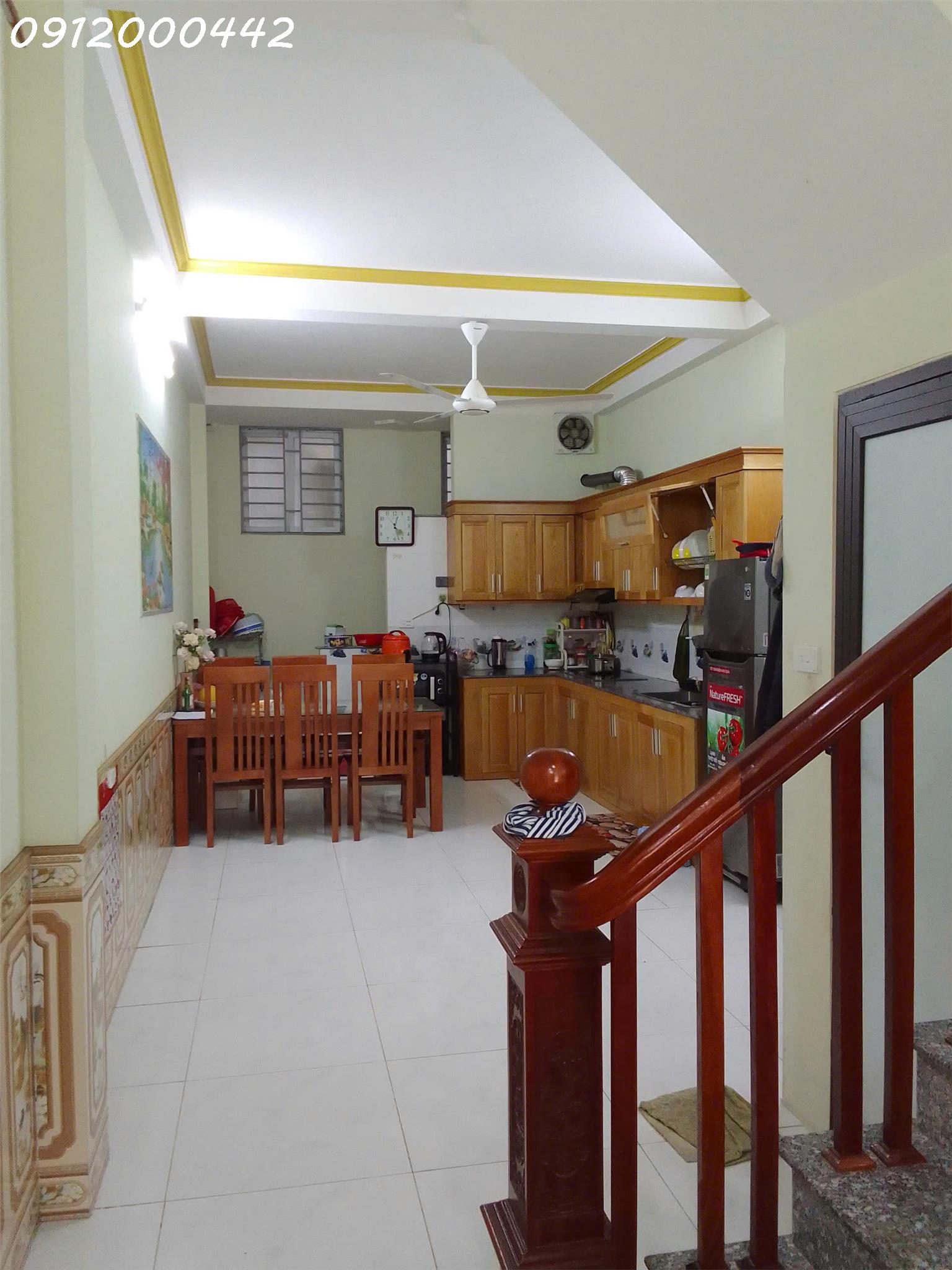 CHÍNH CHỦ BÁN NHÀ 3 TẦNG – AN THỌ 2, , HOÀI ĐỨC 50m2  – GẦN Ô TÔ TRÁNH – GIÁ TỐT CHỈ 7 TỶ .. - Ảnh 3