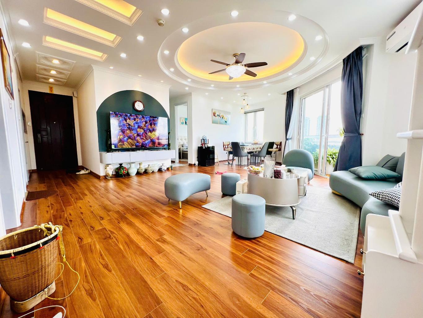Dòng căn hộ lô góc 3 mặt thoáng – “hàng độc bản” giữa Nguyễn Chí Thanh – Đã ra mắt thị trường - Ảnh chính