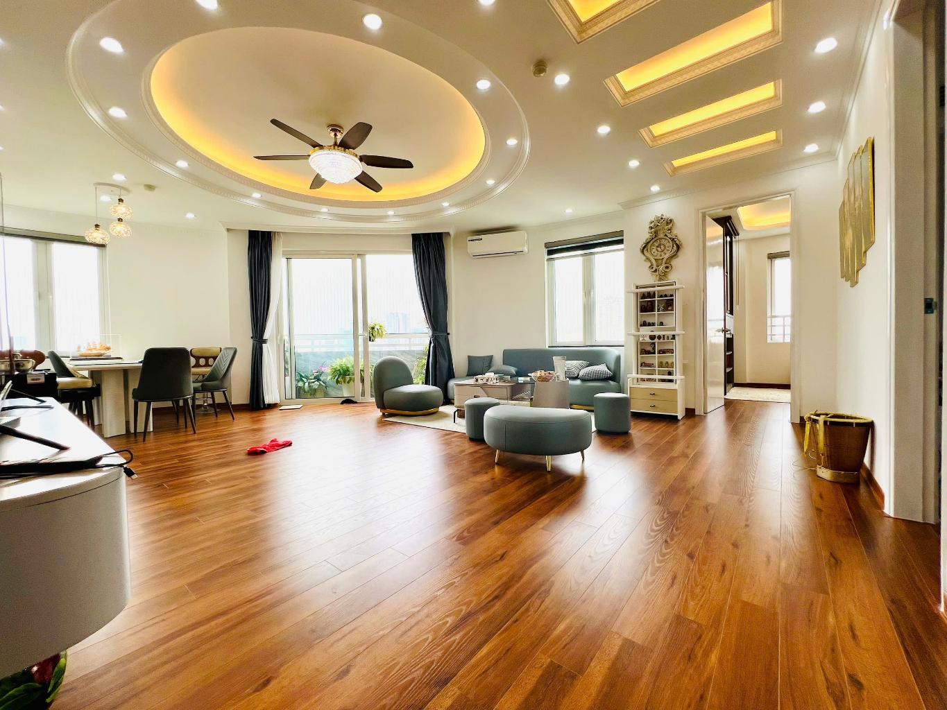 Dòng căn hộ lô góc 3 mặt thoáng – “hàng độc bản” giữa Nguyễn Chí Thanh – Đã ra mắt thị trường - Ảnh 1