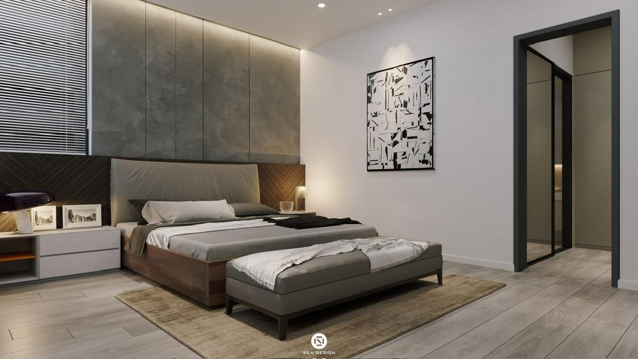 **Bán nhà hẻm 14 Trần Mai Ninh phường 12 Tân Bình, 5,2x33, khu Bàu Cát - Ảnh 2