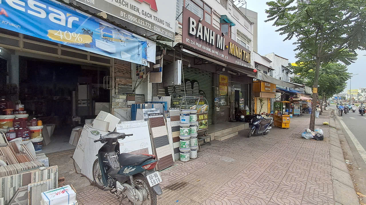 Bán Nhà 3 Lầu Mặt Tiền Phạm Văn Đồng - Hiệp Bình Chánh - Thành Phố Thủ Đức - Ảnh 2