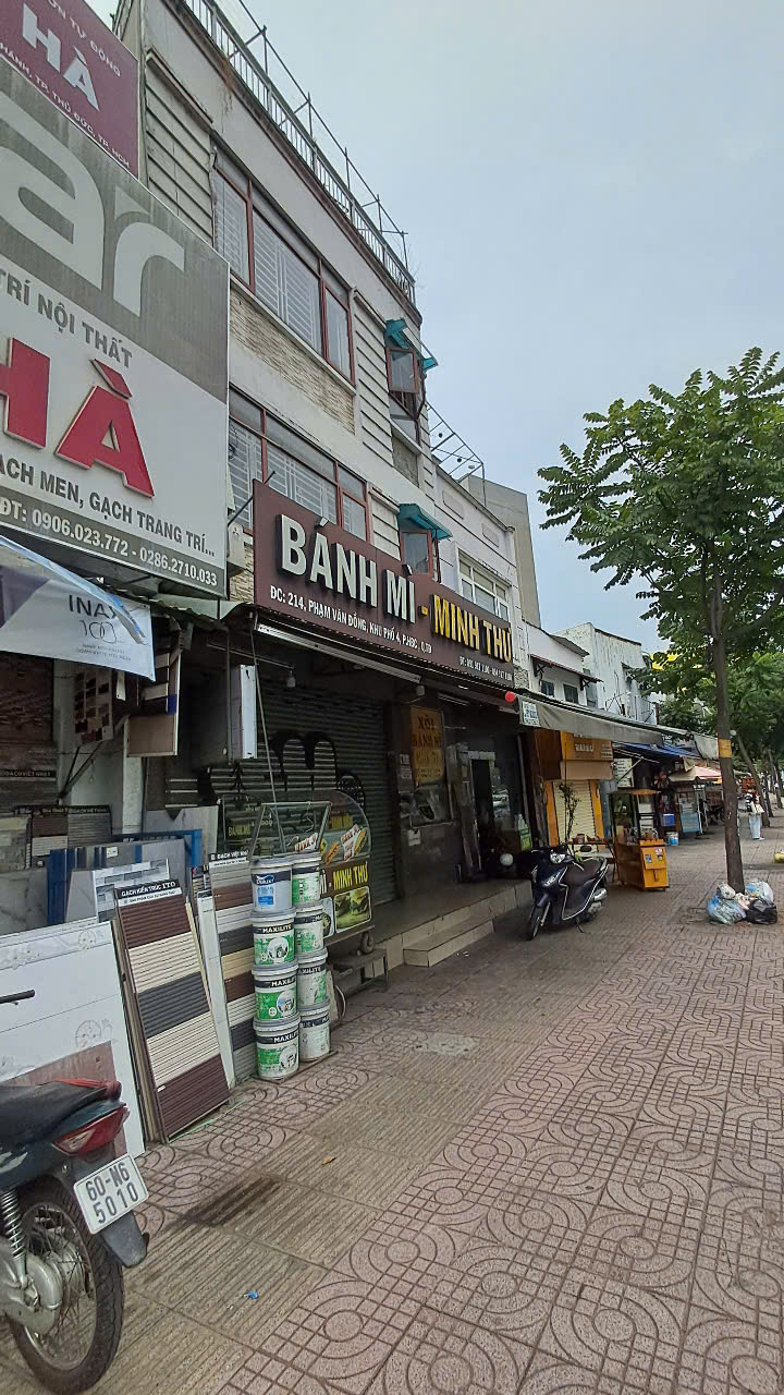 Bán Nhà 3 Lầu Mặt Tiền Phạm Văn Đồng - Hiệp Bình Chánh - Thành Phố Thủ Đức - Ảnh 4