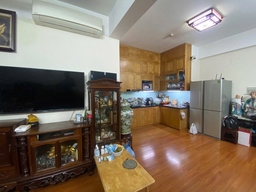 Toà CT2C – Chung cư Ao Hoàng Cầu<br>BƯỚC VÀO KHÔNG GIAN HOÀNG GIA – SỐNG TRONG MỘT CHƯƠNG TRÌNH - Ảnh 1