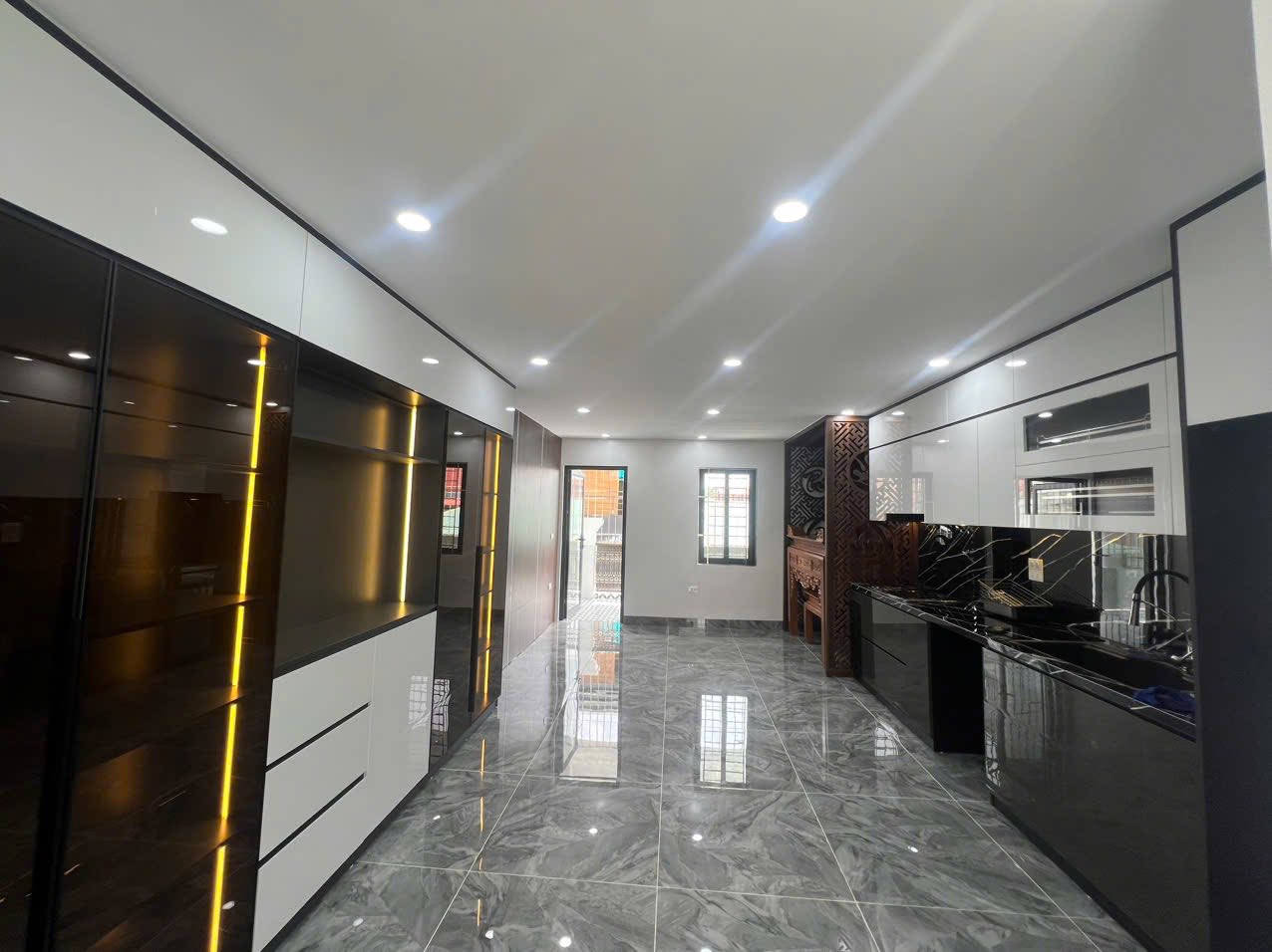 MUA NGAY KO MẤT-NHÀ PHỐ ĐỘI CẤN -BA ĐÌNH 6 TẦNG THANG MÁY-56M2-4,2MT-15.8 Tỷ-Ô TÔ TRÁNH - Ảnh 4