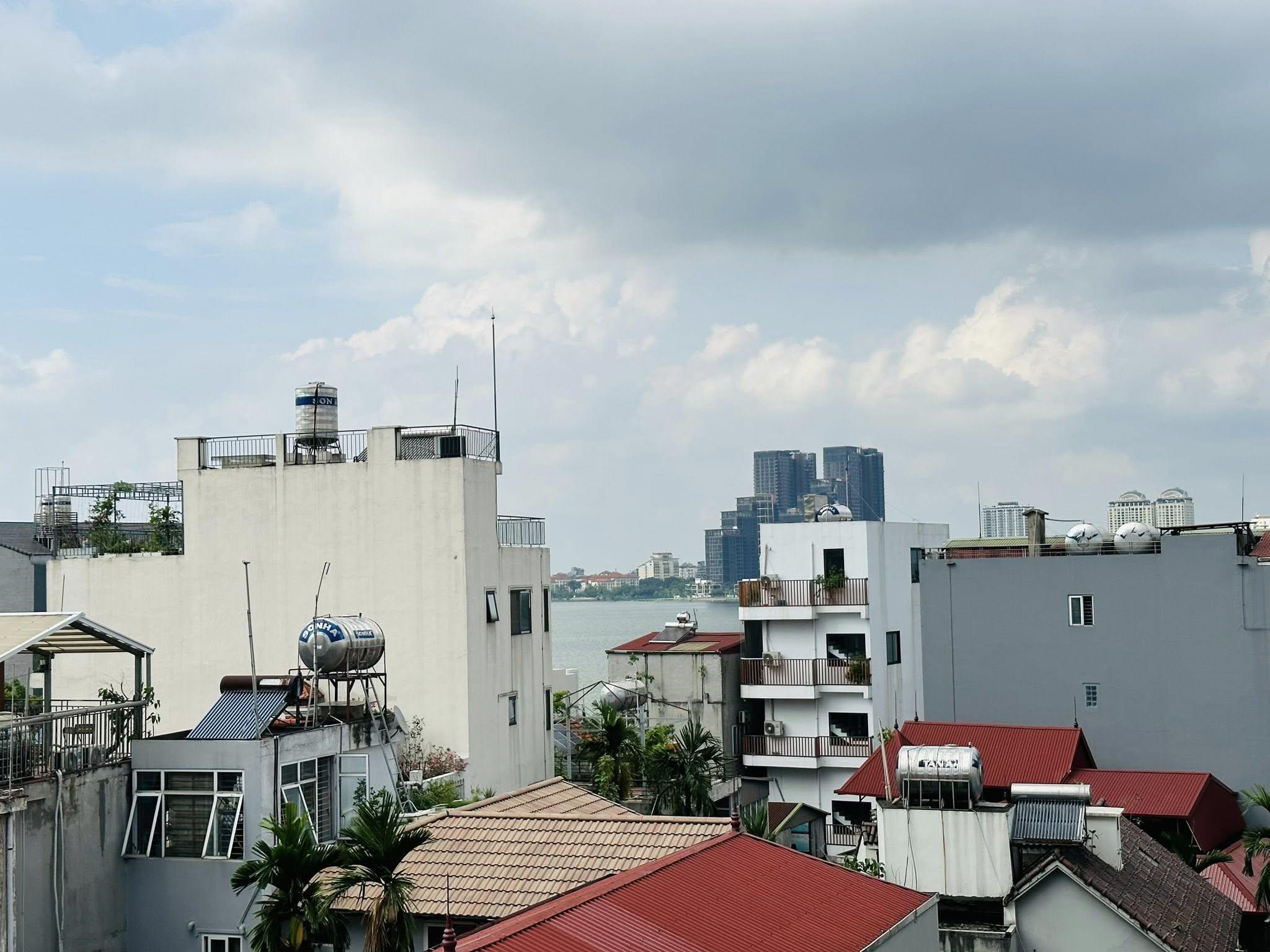 Bán nhà Võng thị thang máy dân xây view  hồ tây 50m 7 tầng 14.8tỷ - Ảnh 4