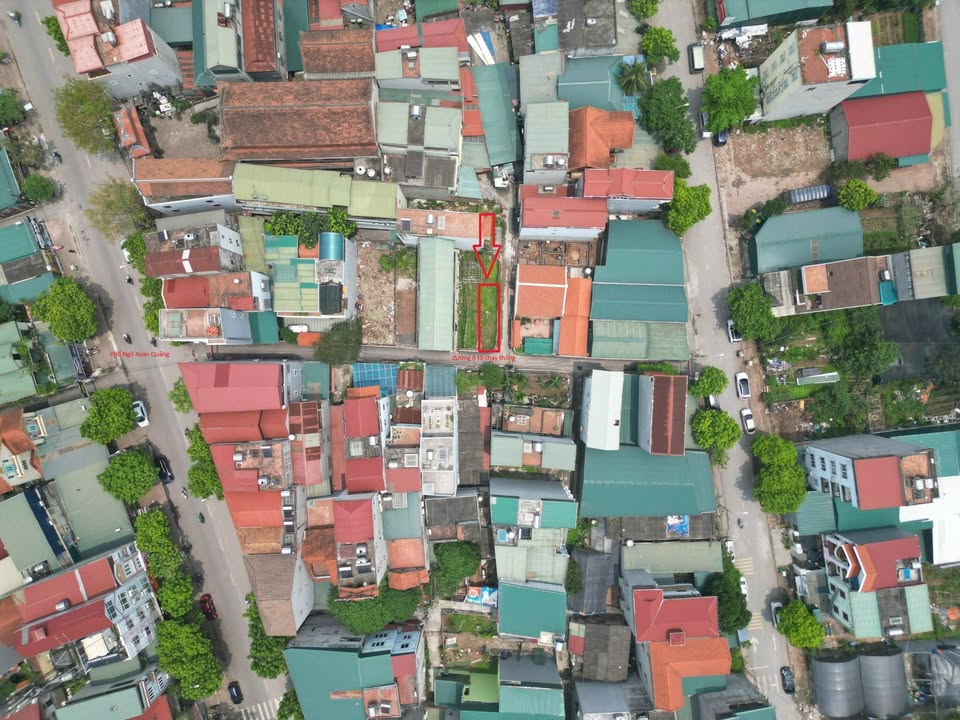 Cần bán nhanh lô góc 44 m²– Ngô Xuân Quảng– ô tô vào nhà – giá chỉ 7 tỷ - Ảnh chính