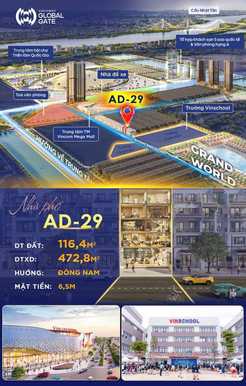 AD29 VInhomes ocean park 3 - Ảnh chính