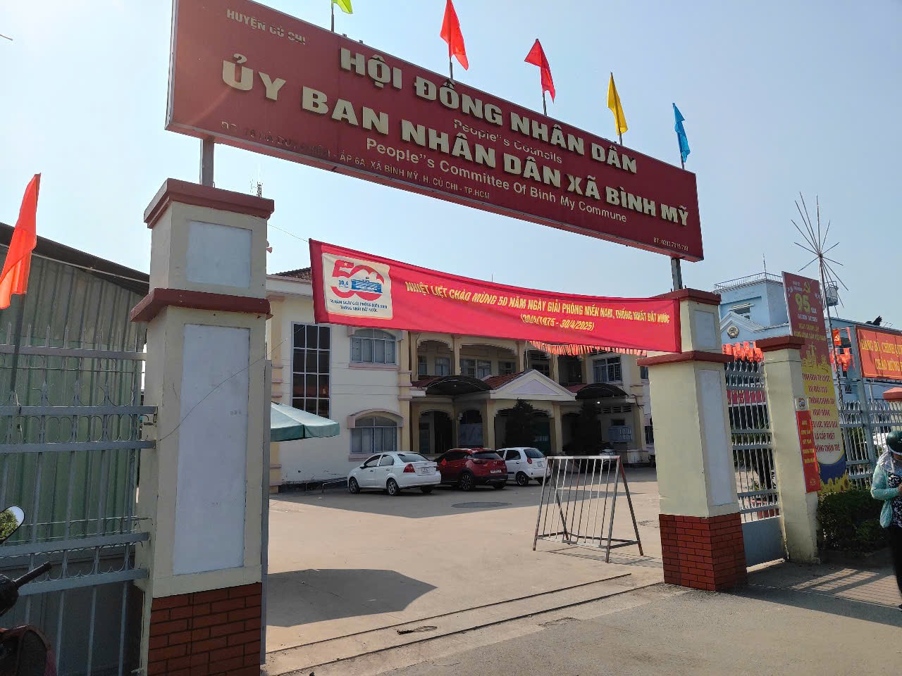 HOT HOT HOT – CẦN BÁN NHANH LÔ ĐẤT ĐẸP  Tại Hẻm 381/11A Tổ 2 Ấp 6B, Xã Bình Mỹ, Huyện Củ Chi, HCM - Ảnh 3