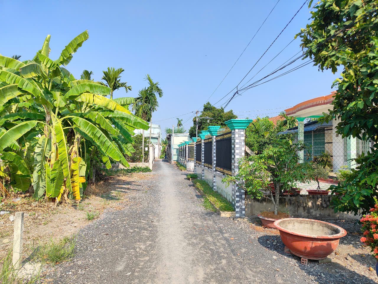 HOT HOT HOT – CẦN BÁN NHANH LÔ ĐẤT ĐẸP  Tại Hẻm 381/11A Tổ 2 Ấp 6B, Xã Bình Mỹ, Huyện Củ Chi, HCM - Ảnh 4