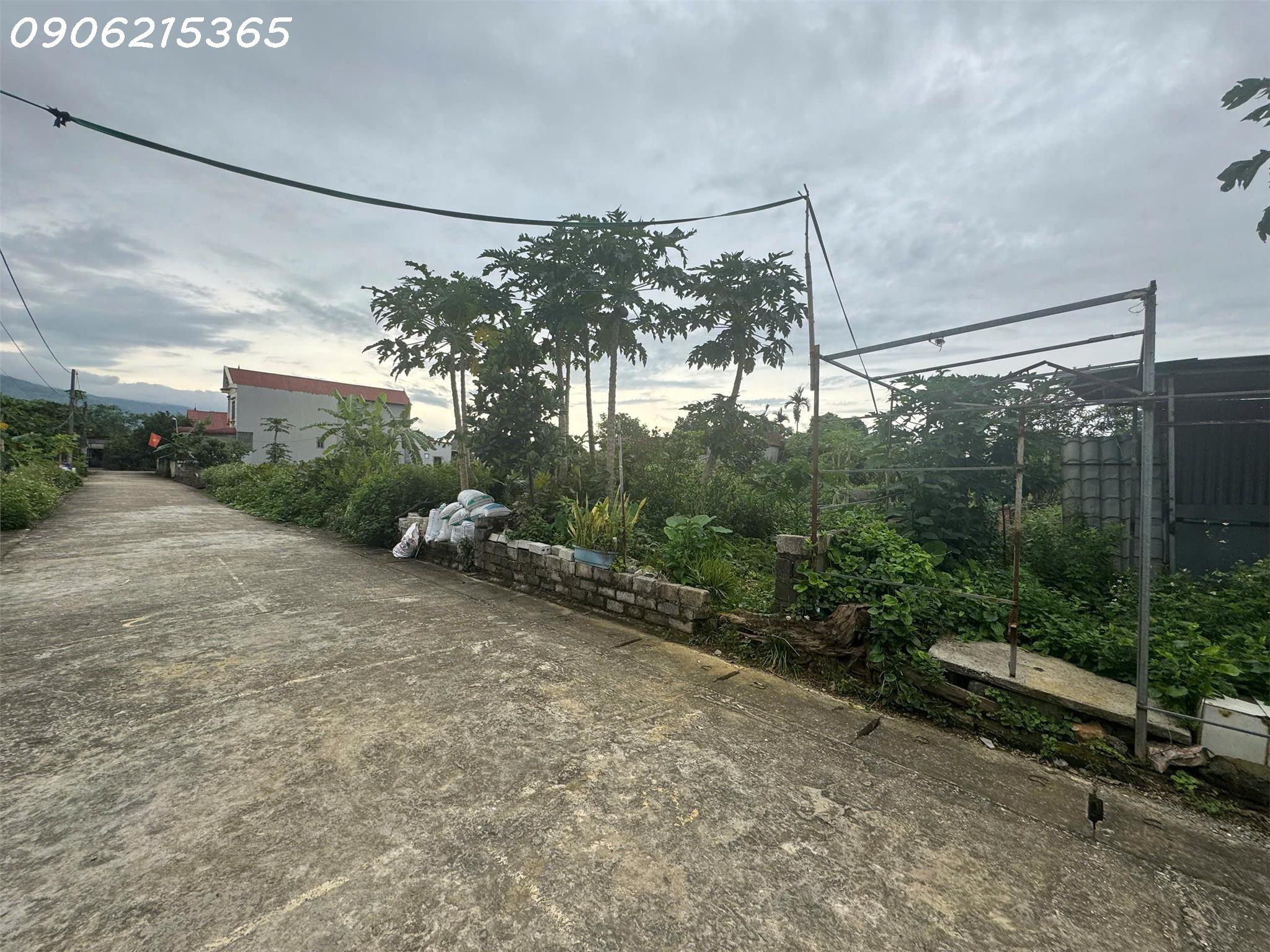 CC gửi bán 120m2 khu tái định cư Hoàng Văn Thụ, 1.x tỷ, ô tô vào - Ảnh 3