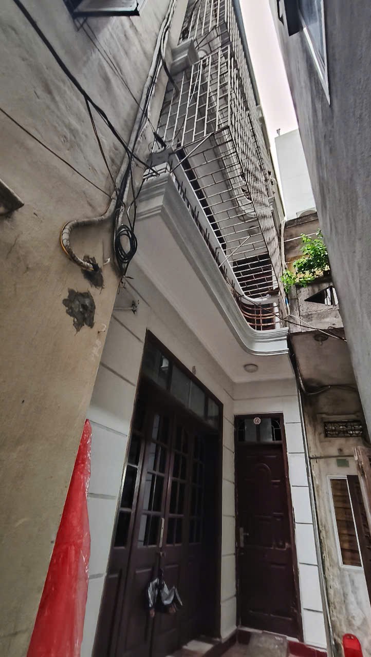 Bán nhà riêng tại Hoàng Văn Thái, Khương Mai, Thanh Xuân, Hà Nội, giá siêu hời 15 tỷ, 52m2 . Kinh - Ảnh chính