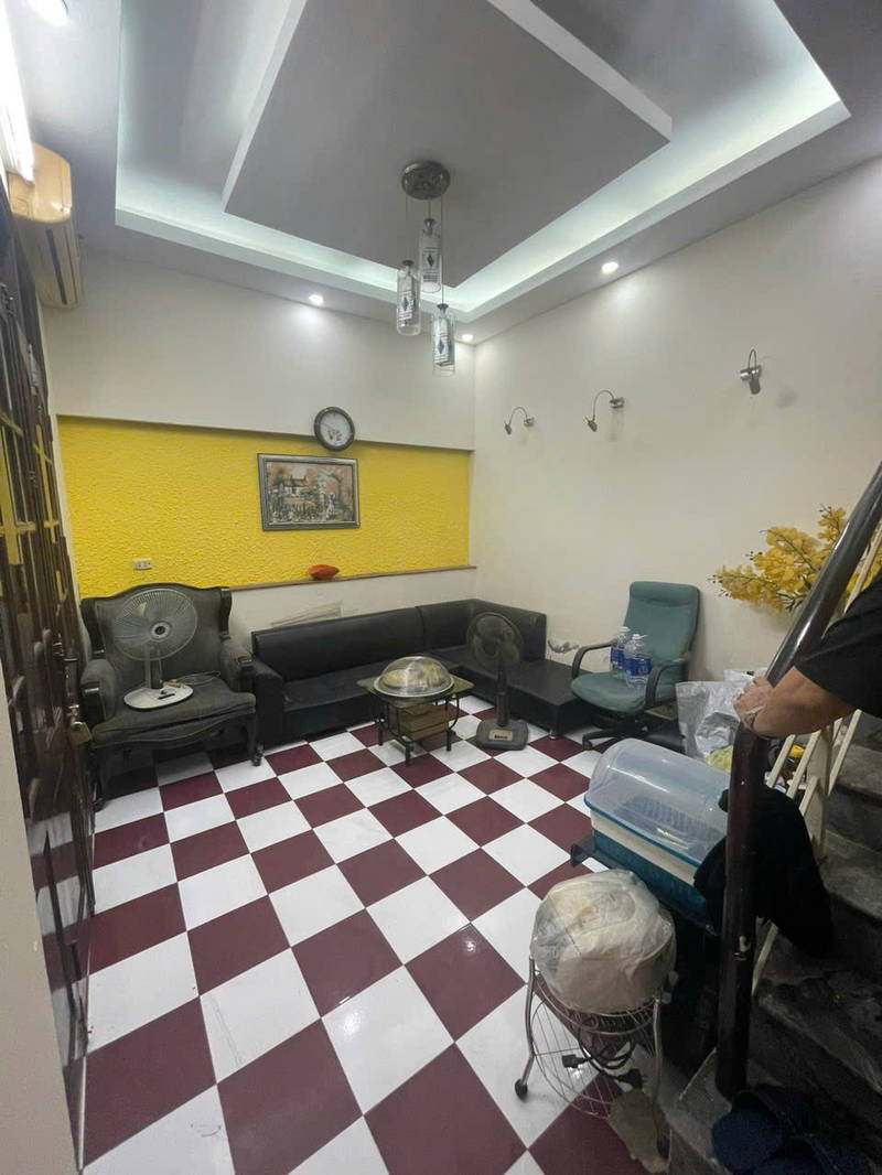 Bán nhà riêng tại Hoàng Văn Thái, Khương Mai, Thanh Xuân, Hà Nội, giá siêu hời 15 tỷ, 52m2 . Kinh - Ảnh 1