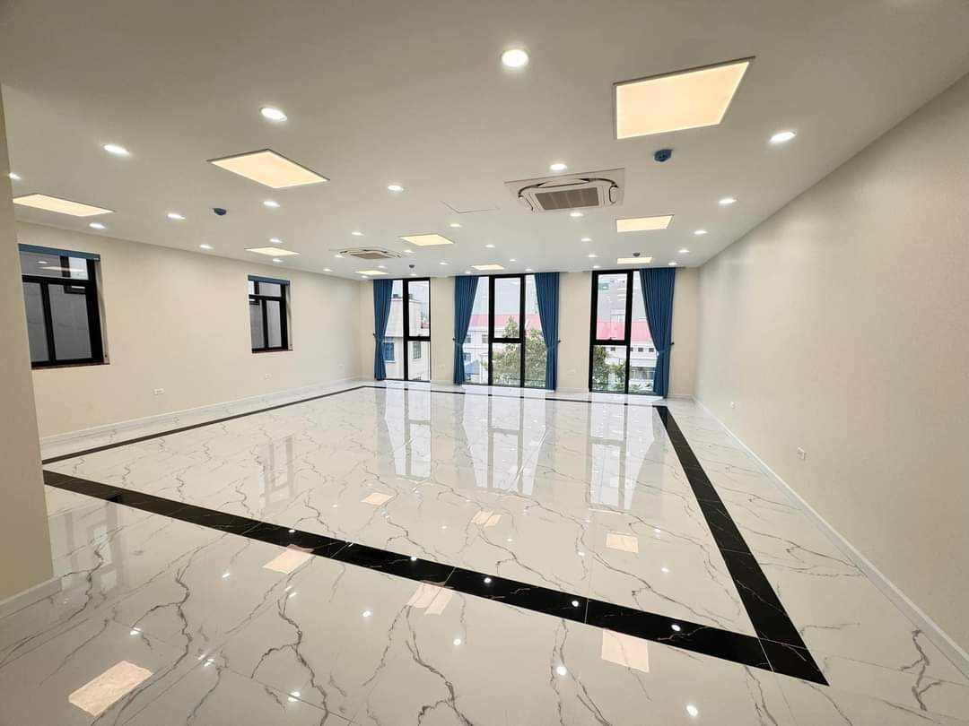 Bán tòa nhà TT Ba Đình 105m, lô góc, siêu đẹp, view hồ, Kinh doanh đỉnh, giá chốt 66 tỷ - Ảnh 1