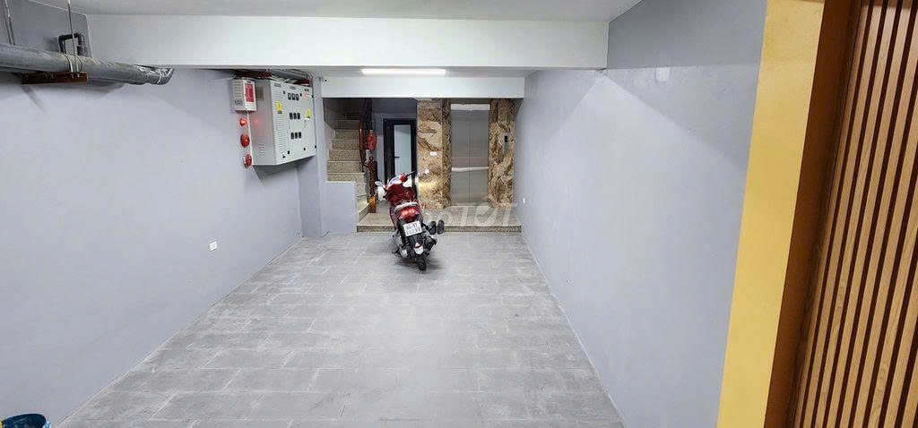 CHO THUÊ NHÀ 1 HẦM+7 TẦNG, CÓ THÁNG MÁY, 55M2- SỐ 11 NGÕ 6 MẠC THÁI TỔ, P.YÊN HÒA, CẦU GIẤY - Ảnh 3